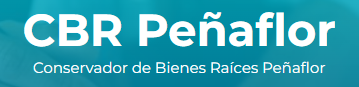 Conservador de Bienes Raíces Peñaflor